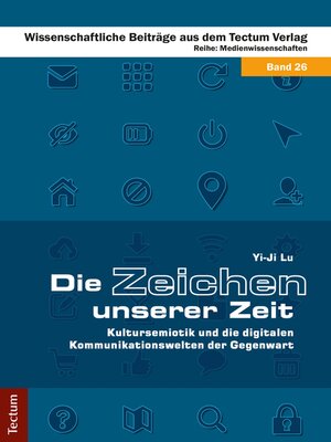 cover image of Die Zeichen unserer Zeit